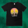 Official The Residents Commercial Album Tee Shirt