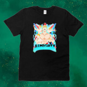 Official The Super Almighty Tee Shirt