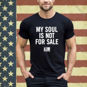 Official The Truth Twins #godwins My Soul Is Not For Sale Shirt