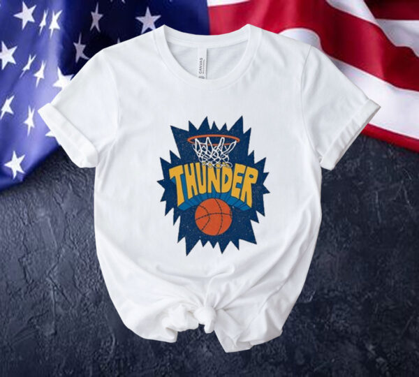 Official Thunder Swish Tee Shirt