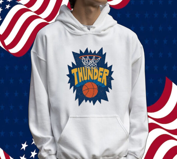 Official Thunder Swish Tee Shirt