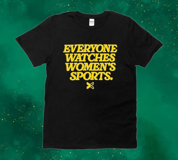 Official Togethxr Chris Paul Wearing Everyone Watches Women’s Sports Tee Shirt