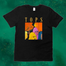 Official Tops Picture You Staring Tee Shirt