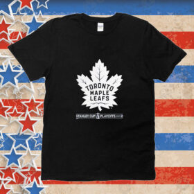 Official Toronto Maple Leafs 2024 Stanley Cup Playoffs Breakout Tee Shirt