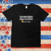 Official Traumatized Don’t Go 2 Therapy Drink Everyday Tee Shirt