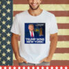 Official Trump Wins New York Trump Make America Great Again 2024 shirt