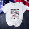 Official Turnstile April 9 2024 Ccb Lima Peru Tee Shirt