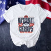 Official Uconn Huskies Homefield Back-to-back Ncaa Men’s Basketball National Champions Tee Shirt