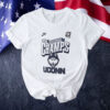 Official Uconn Huskies Nike Youth 2024 Ncaa Men’s Basketball National Champions Retro Tee Shirt