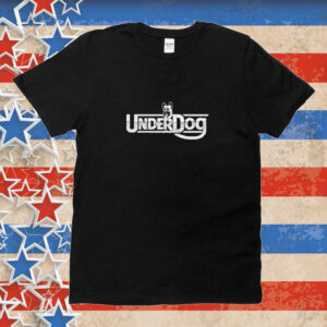 Official Underdog Philadelphia Chromania Tee Shirt