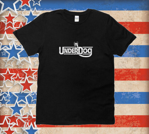 Official Underdog Philadelphia Chromania Tee Shirt