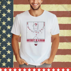 Official University Of Alabama 03 30 2024 shirt