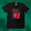 Official Uriel Ortega Fight I Need A Weapon Tee Shirt