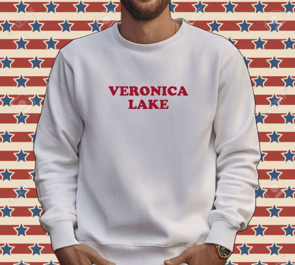 Official Veronica Lake Tee shirt