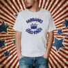 Official Vintage Fairbanks Gold Kings Tee shirt