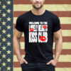 Official Welcome To The Lovely Heart Kiss Club Shirt