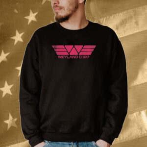 Official Weyland Corp Logo Tee shirt