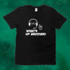 Official What’s Up Brother Tee Shirt