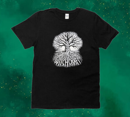 Official Witchcraft Roots Tee Shirt