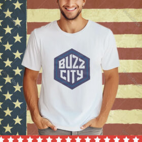 Official Women’s Charlotte Hornets Buzz City shirt