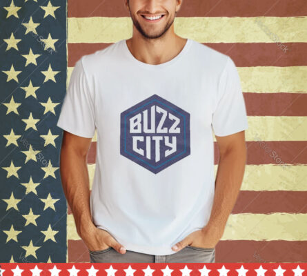 Official Women’s Charlotte Hornets Buzz City shirt