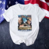Official Wrestlemania 17 Stone Cold Vs The Rock April 1 2001 Houston Astrodome Designed By Game Changers Tee shirt