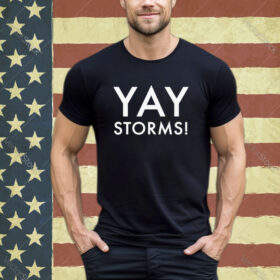Official Yay Storms T-Shirt