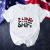 Official Zenden 3 Lions A Fucking Tee Shirt