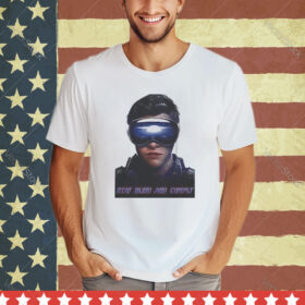 Ready Player None Stay Blind And Comply shirt