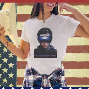 Ready Player None Stay Blind And Comply shirt