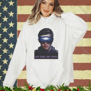 Ready Player None Stay Blind And Comply shirt