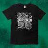 Real Men Shit Their Pants Tee Shirt