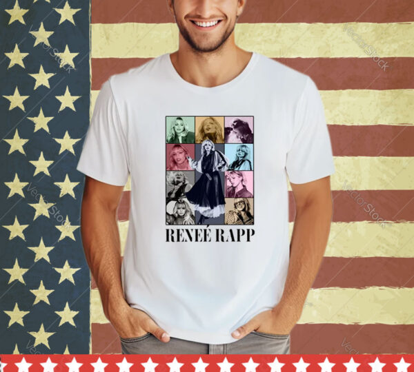 Renee Rapp The Eras Tour Shirt