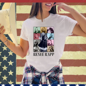 Renee Rapp The Eras Tour Shirt