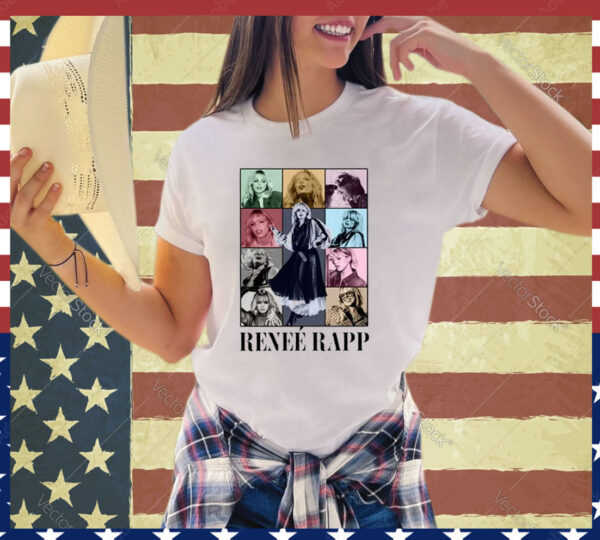 Renee Rapp The Eras Tour Shirt