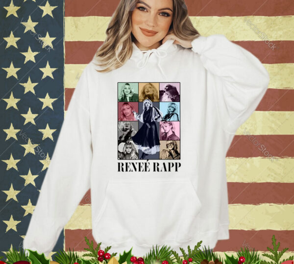 Renee Rapp The Eras Tour Shirt