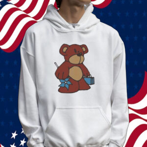 Ricky Montgomery Bear Tee Shirt