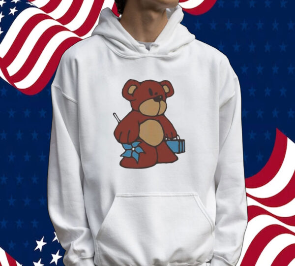 Ricky Montgomery Bear Tee Shirt