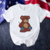 Ricky Montgomery Bear Tee Shirt