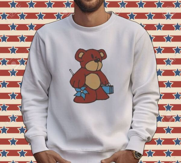 Ricky Montgomery Bear Tee Shirt