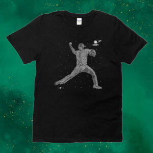 RotoWear Codify Baseball Player Tee Shirt