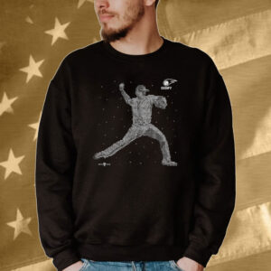 RotoWear Codify Baseball Player Tee Shirt
