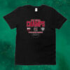 South Carolina Gamecocks National Champs 2024 Perfect Season Tee Shirt
