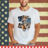 Stranger Things 4 Eddie Munson Scrapbook Photos Shirt