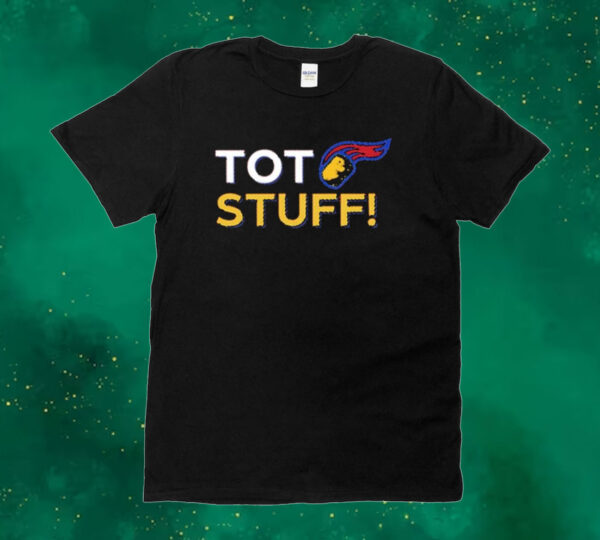 TOT-Tastic Stuff Tee shirt