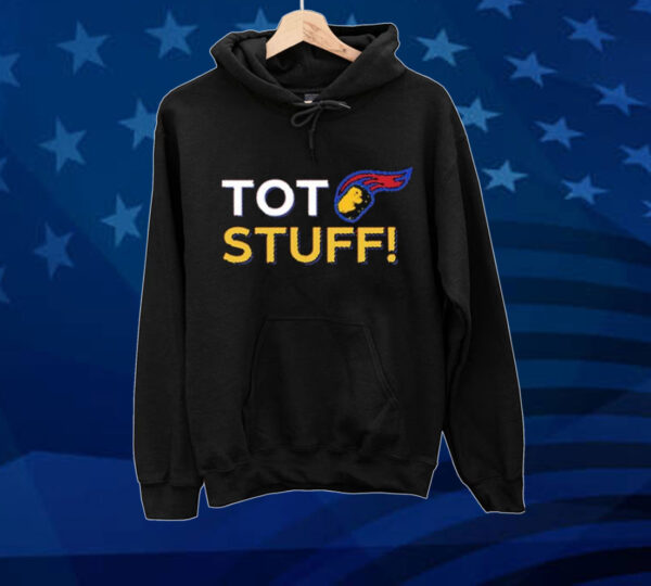 TOT-Tastic Stuff Tee shirt