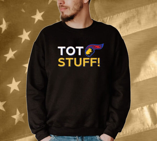 TOT-Tastic Stuff Tee shirt