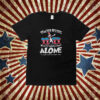 Teacher Besties Because Going Crazy Alone Tee shirt
