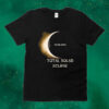 Total Solar Eclipse 2024 Shirt, April 8 2024, USA Map, Path of Totality Sweatshirt, Spring America Eclipse Souvenir Gift Tee shirt