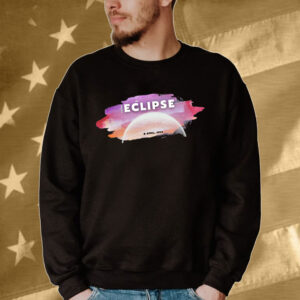 Total Solar Eclipse April 8 2024 Shirt, Total Eclipse t-Shirt, Eclipse 2024 Tee, Eclipse Gift Tee shirt